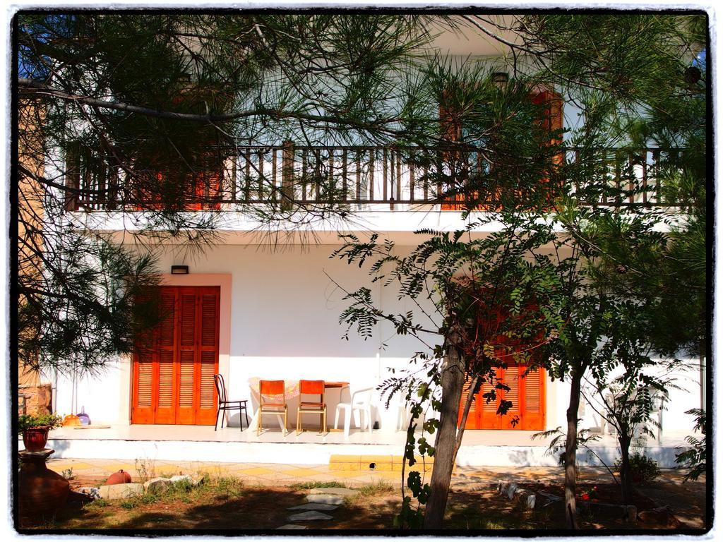 Studios Thanasis Limenaria  Exterior photo