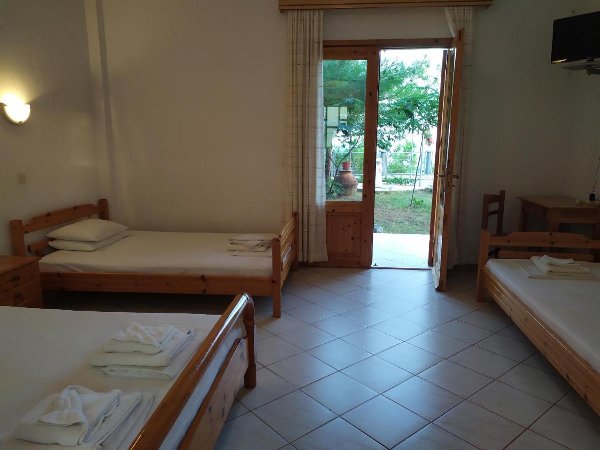 Studios Thanasis Limenaria  Exterior photo