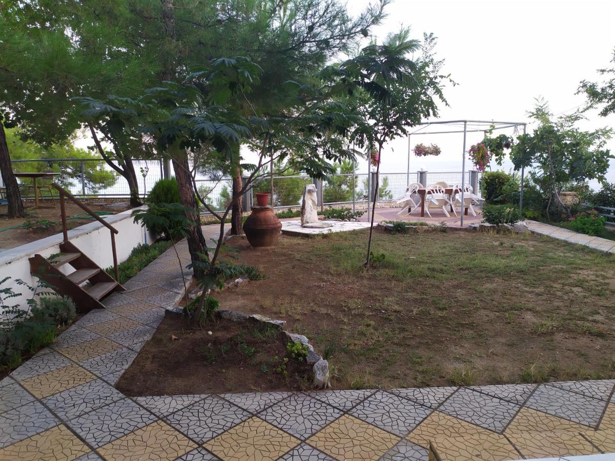 Studios Thanasis Limenaria  Exterior photo