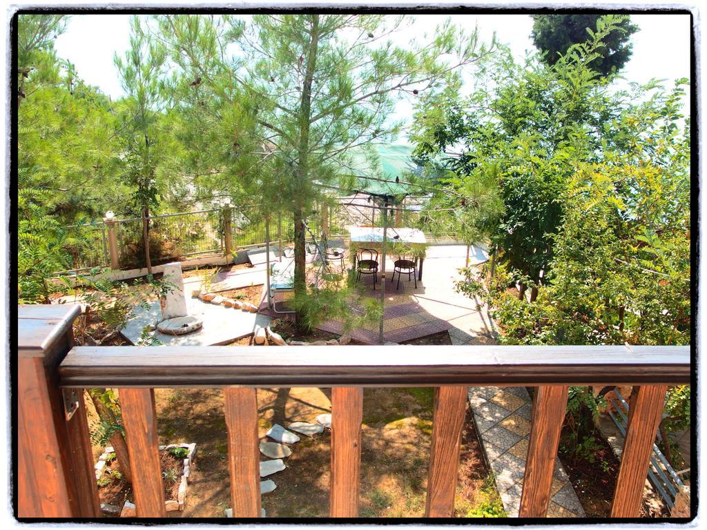 Studios Thanasis Limenaria  Exterior photo