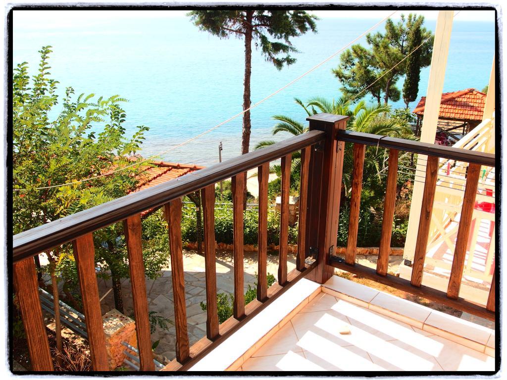 Studios Thanasis Limenaria  Exterior photo
