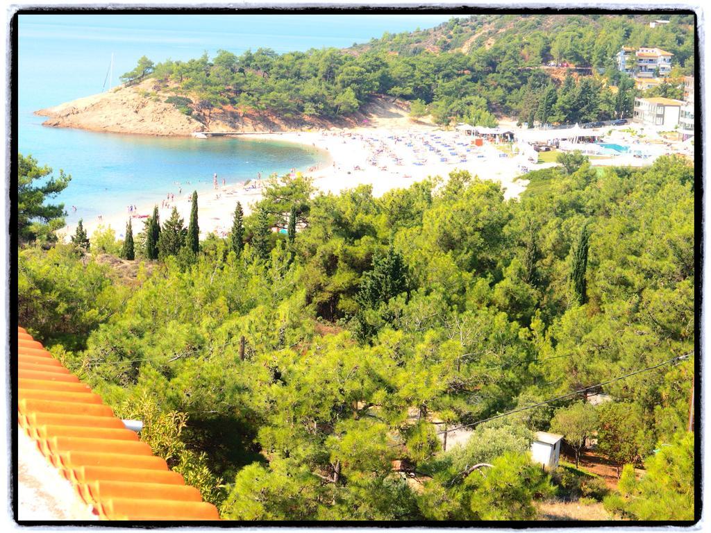 Studios Thanasis Limenaria  Exterior photo