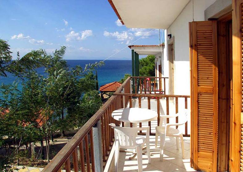 Studios Thanasis Limenaria  Room photo